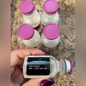 Bacteriostatic Water Multi dose 5 pack